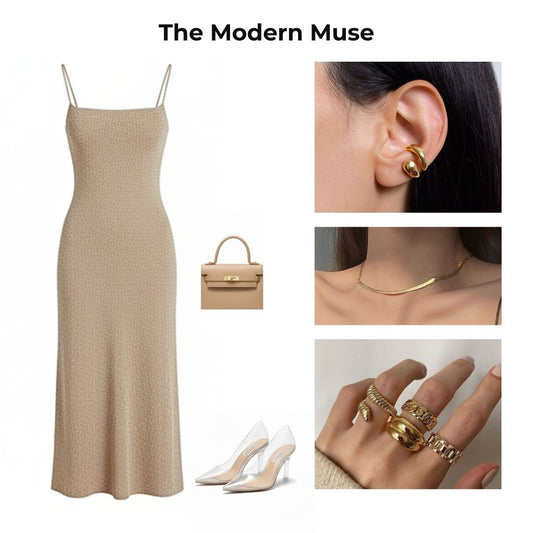 The Modern Muse Edit