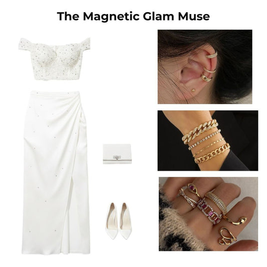 The Magnetic Glam Muse Edit