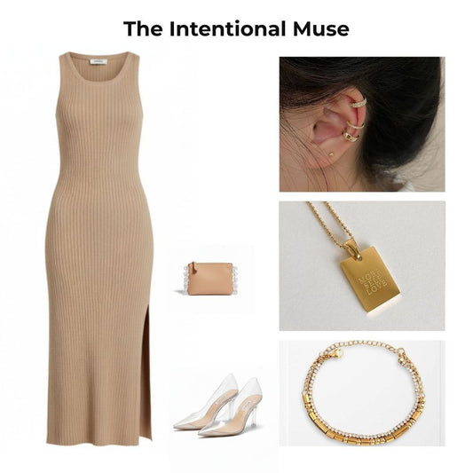 The Intentional Muse Edit
