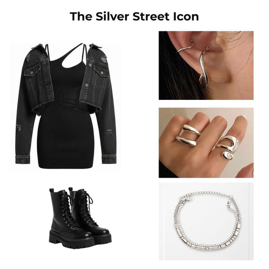 The Silver Street Icon Edit