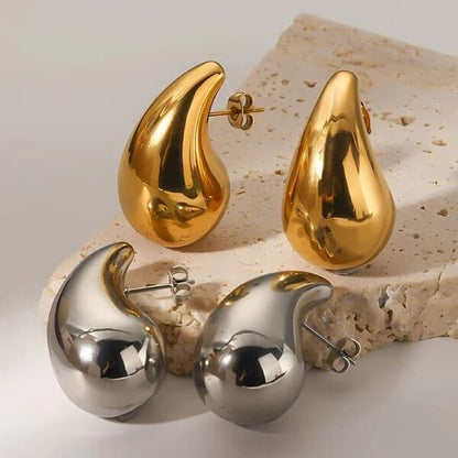 Chunky Drop Earrings