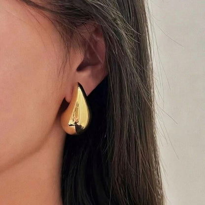 Chunky Drop Earrings
