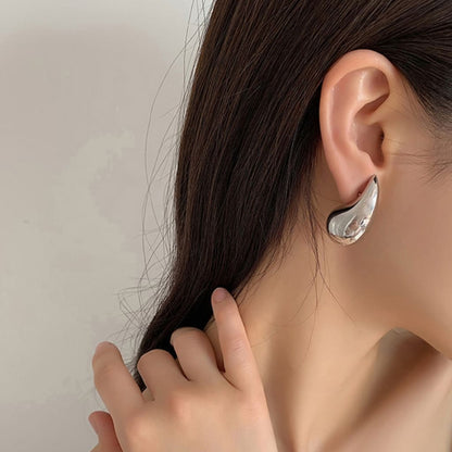 Chunky Drop Earrings