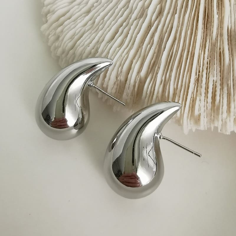 Chunky Drop Earrings