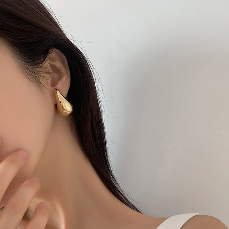 Chunky Drop Earrings