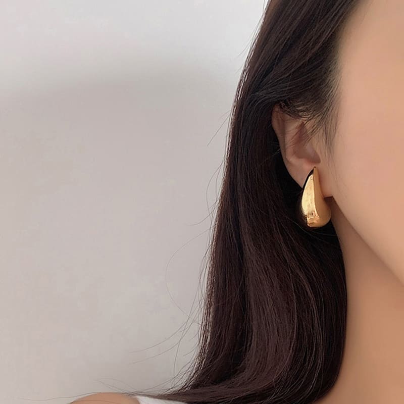 Chunky Drop Earrings