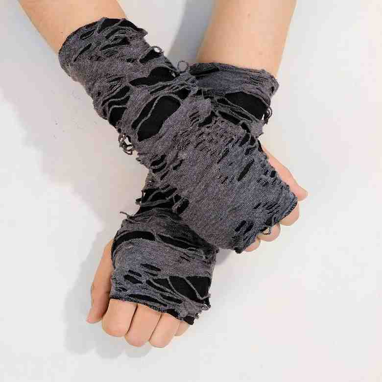 Distressed Gloves