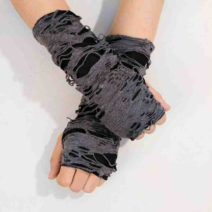 Distressed Gloves