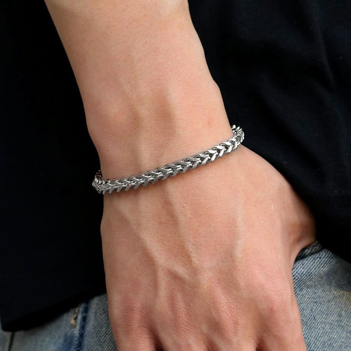 Rope Chain Bracelet