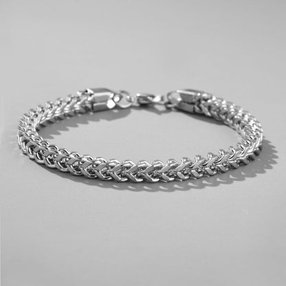 Rope Chain Bracelet