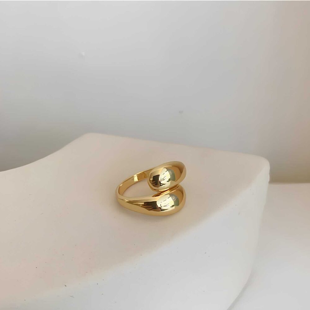 VIEZ Chunky Chic Ring 2