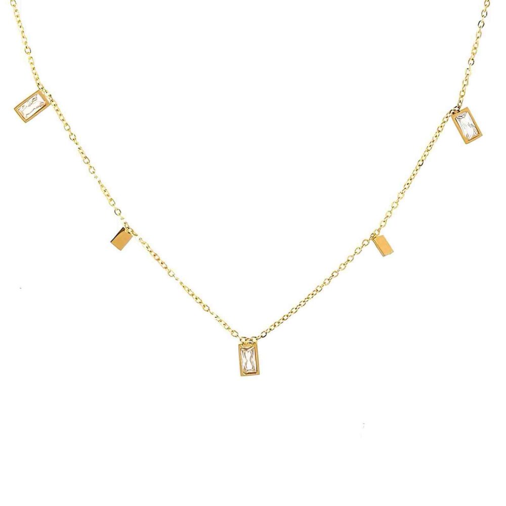 Premium Necklace - Elegant Crystal - Image 7