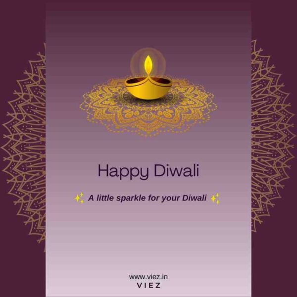 Gift Card - Happy Diwali